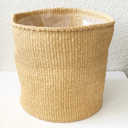 Sisal Natural Extra Large Planters