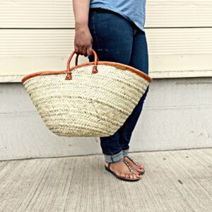 Read more about the article Introducing the Shuka Palm Leaf Baskets