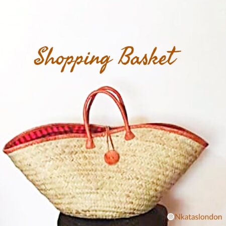 Shuka Palm Leaf Market Shopping bags