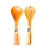 Moiko tribal wooden spoon